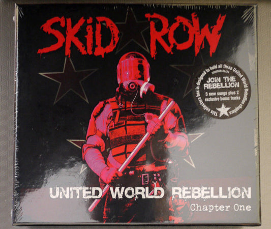 Skid Row - United World Rebellion - Chapter One