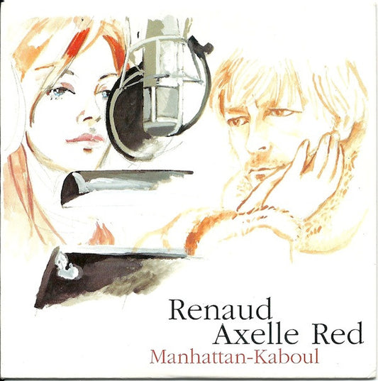 Renaud, Axelle Red - Manhattan-Kaboul