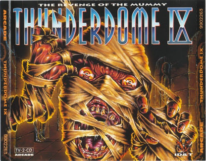 Thunderdome IX - The Revenge Of The Mummy