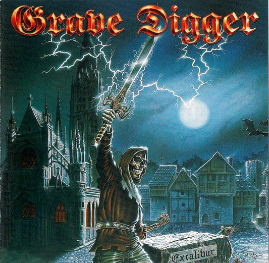 Grave Digger  - Excalibur