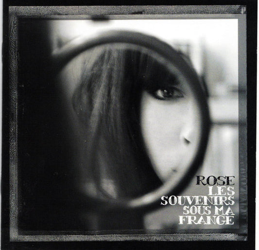 Rose - Les Souvenirs Sous Ma Frange