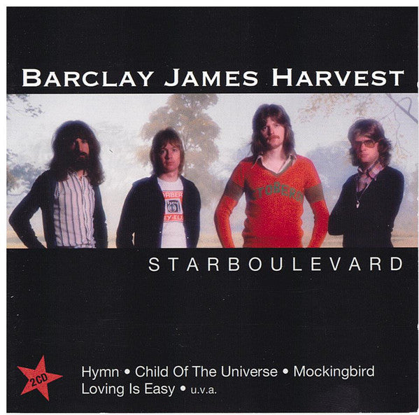 Barclay James Harvest - Starboulevard