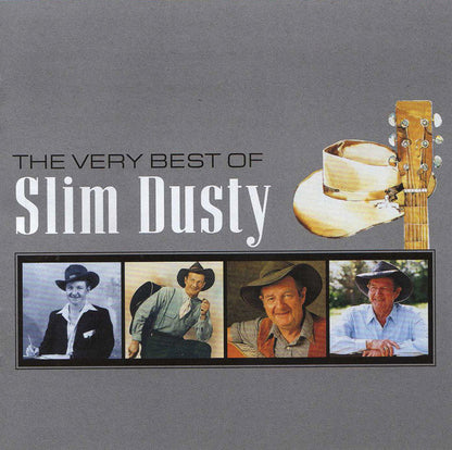 Slim Dusty - The Very Best Of Slim Dusty