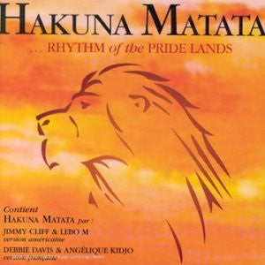 Lebo M - Rhythm Of The Pride Lands
