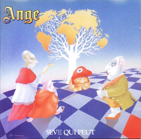 Ange - Sève Qui Peut