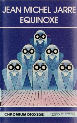 Jean-Michel Jarre - Equinoxe