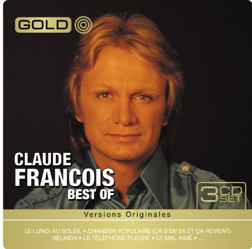 Claude François - Best Of