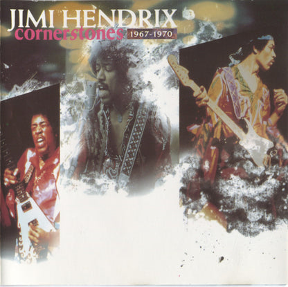 Jimi Hendrix – Cornerstones 1967 - 1970