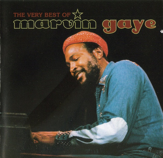 Marvin Gaye - The Very Best Of