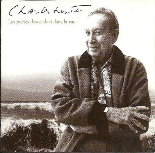 Charles Trenet - Les Poètes Descendent Dans La Rue