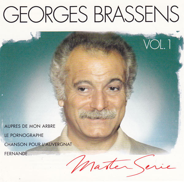 Georges Brassens - Vol. 1