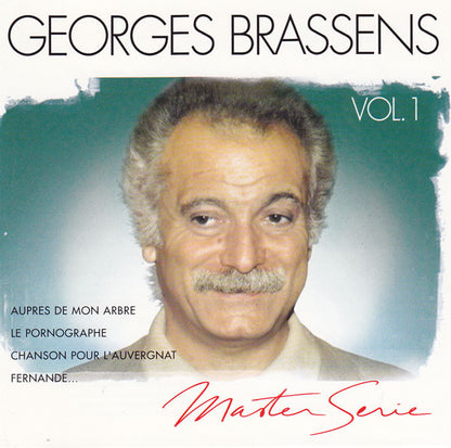 Georges Brassens - Vol. 1