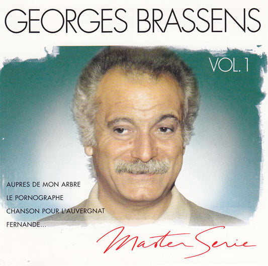 Georges Brassens - Vol. 1