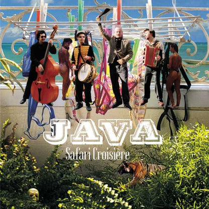 Java  - Safari Croisière