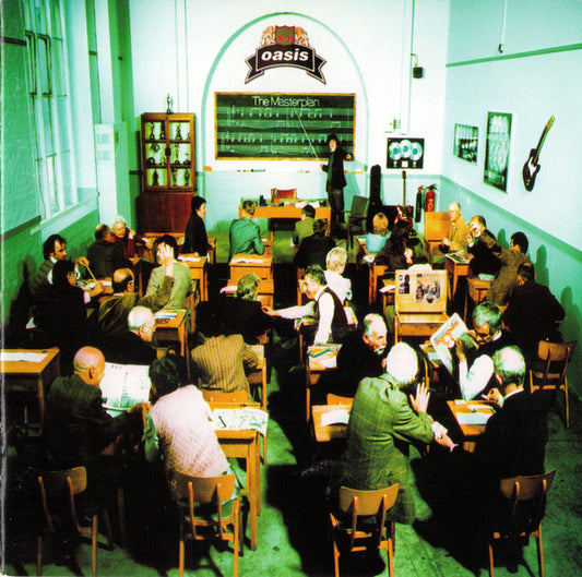 Oasis  - The Masterplan