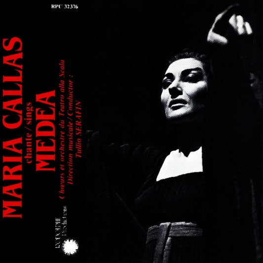 Maria Callas - Medea Chante / Sings Medea
