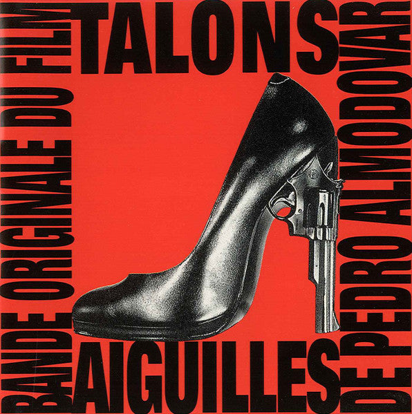 Talons Aiguilles - Bande Originale Du Film