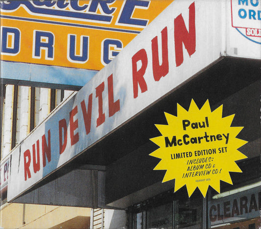 Paul McCartney - Run Devil Run