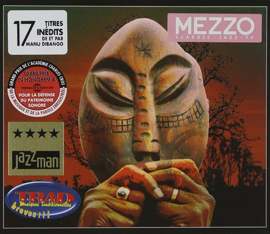 Manu Dibango - African Woodoo