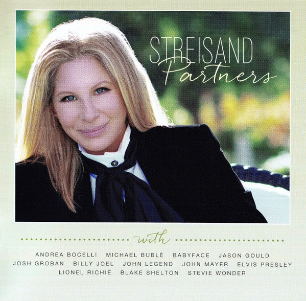 Streisand – Partners