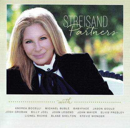 Streisand – Partners