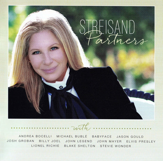 Streisand – Partners