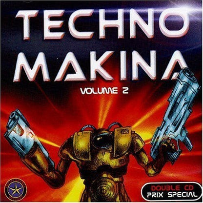 Techno Makina Volume 2
