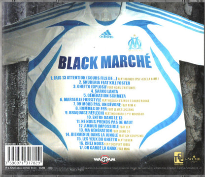 Black Marché - Fais 13 Attention