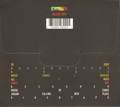 Radiohead - In Rainbows