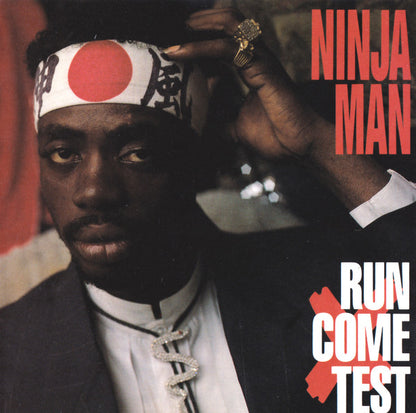 Ninjaman - Run Come Test
