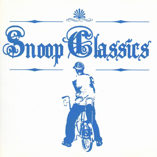 Snoop Classics Volume01