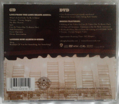 Taking Back Sunday - Louder Now: PartTwo
