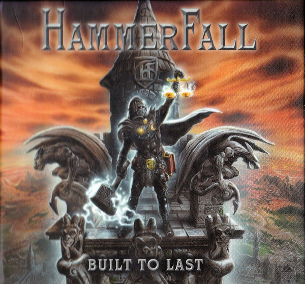 HammerFall - Built To Last
