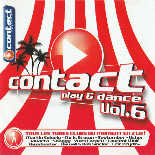 Contact Play & Dance Vol. 6