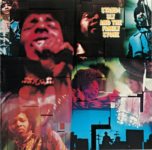 Sly & The Family Stone - Stand!