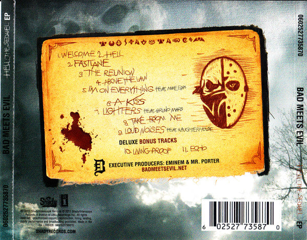 Bad Meets Evil - Hell: The Sequel