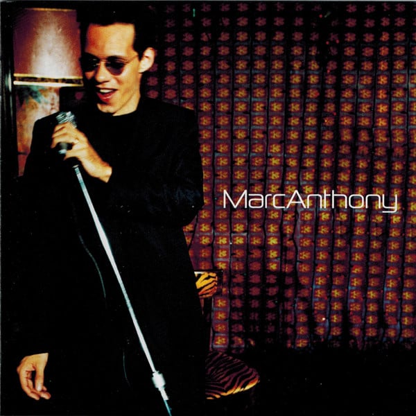 Marc Anthony - Marc Anthony