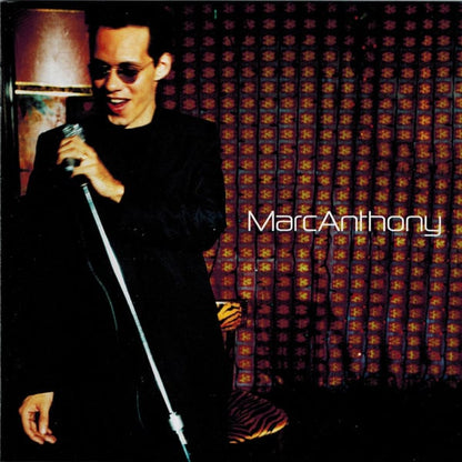 Marc Anthony - Marc Anthony