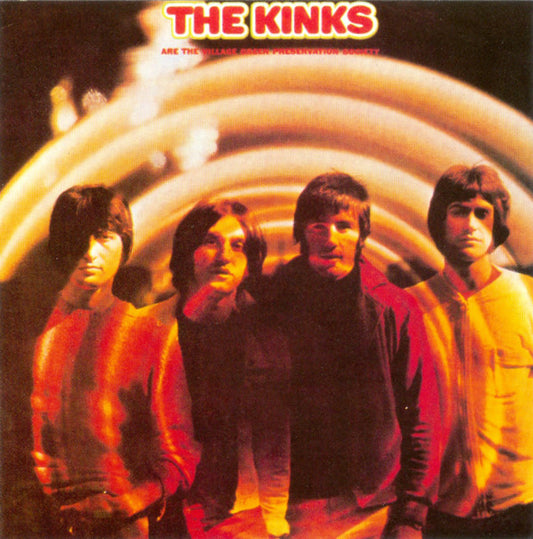 Kinks, The - The Kinks Are The Village Green Preservation Society