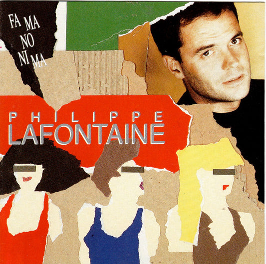Philippe Lafontaine - Fa Ma No Ni Ma