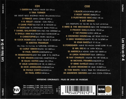 Les Voix En Or 4