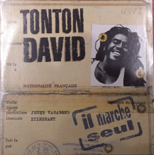 Tonton David - Il Marche Seul
