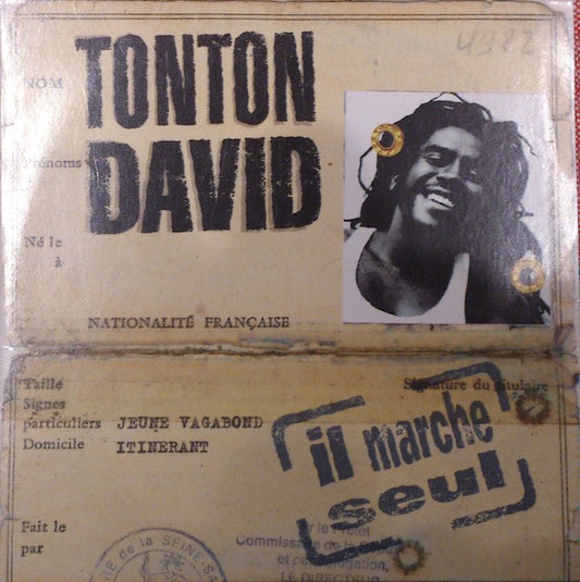 Tonton David - Il Marche Seul