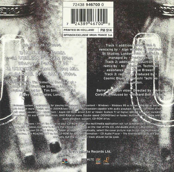 Depeche Mode - Useless