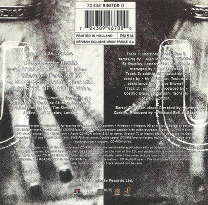 Depeche Mode - Useless