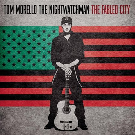 The Nightwatchman - The Fabled City