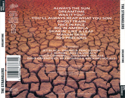 Stranglers, The - Dreamtime