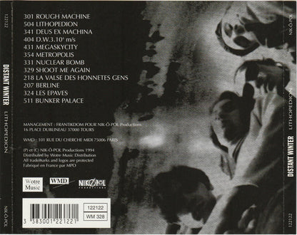 Distant Winter - Lithopedion