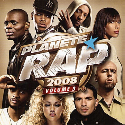 Planete Rap 2008 Volume 3