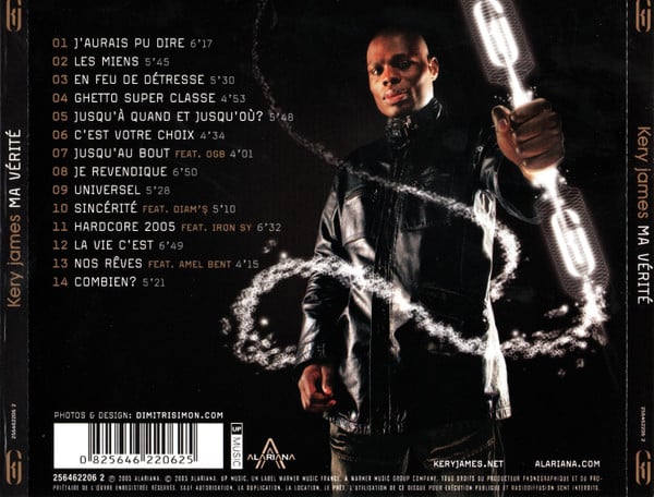 Kery James - Ma Vérité